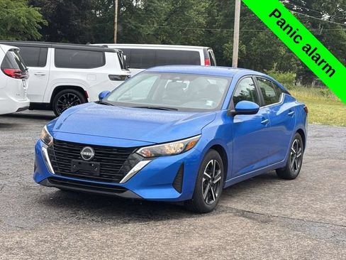 Used 2024 Nissan Sentra SV FWD image 28