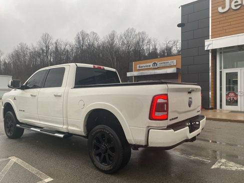 Used 2021 RAM 3500 Laramie image 4