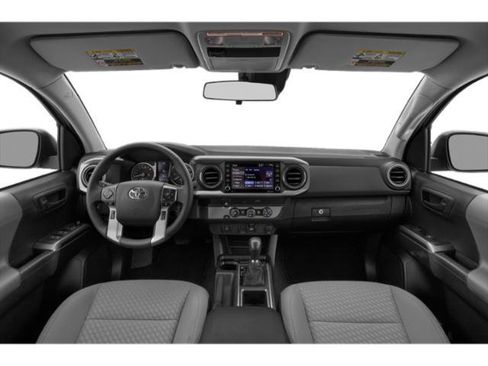 Used 2021 Toyota Tacoma SR5 RWD image 8