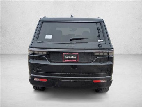 New 2026 Jeep Grand Wagoneer L Limited image 7