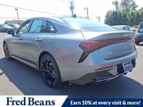 New 2026 Kia K5 GT-Line w/ GT-Line Premium Package image 3