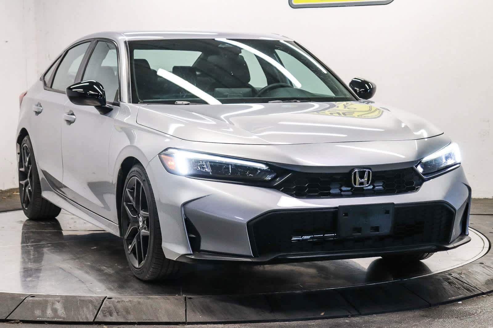 Used 2026 Honda Civic Sport image 3