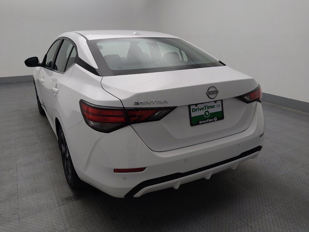 Used 2025 Nissan Sentra SV FWD image 6