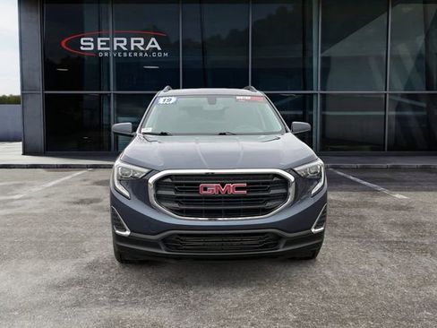 Used 2019 GMC Terrain SLE w/ Driver Convenience Package image 8