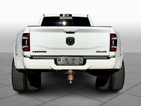 Used 2024 RAM 3500 Laramie w/ Night Edition image 4