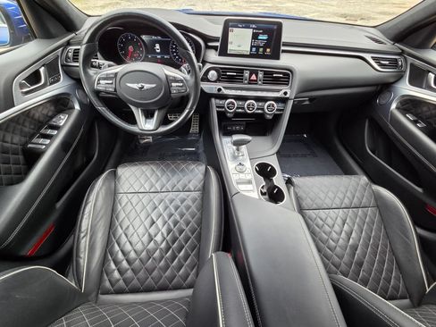 Used 2020 Genesis G70 2.0T w/ Sport Package RWD image 14