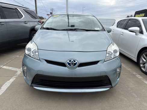 Used 2012 Toyota Prius Four image 3