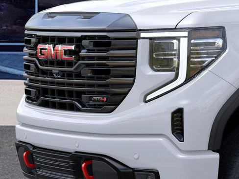 New 2026 GMC Sierra 1500 AT4 w/ AT4 Premium Package AWD/4WD image 13