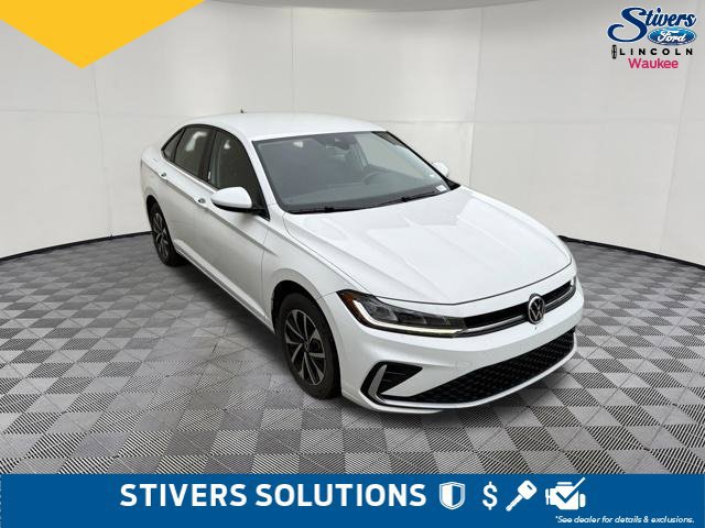 Used 2025 Volkswagen Jetta S FWD image 3
