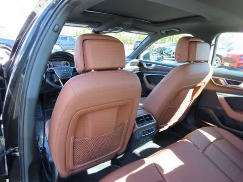 Used 2019 Audi A6 3.0T Premium Plus w/ Premium Plus Package image 17