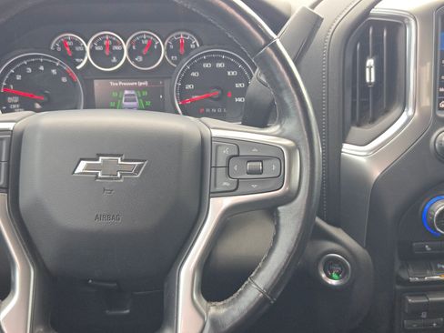 Certified 2020 Chevrolet Silverado 1500 RST w/ Texas Edition AWD/4WD image 20