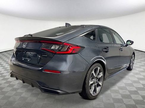 New 2026 Honda Civic Sport Touring image 3