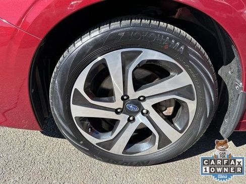 Used 2021 Subaru Legacy Limited XT image 34