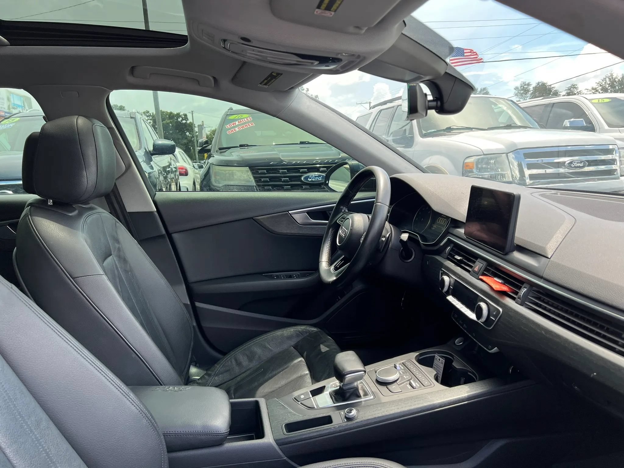 Used 2017 Audi A4 2.0T Premium w/ Convenience Package FWD image 18