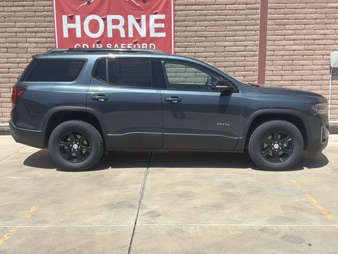 Used 2020 GMC Acadia AT4 w/ Driver Alert Package II AWD/4WD image 7