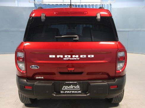 New 2025 Ford Bronco Sport Big Bend w/ Convenience Package image 29