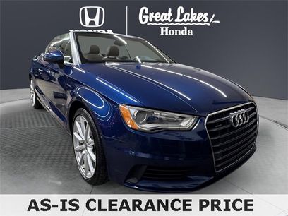 Used 2015 Audi A3 2.0T Premium Plus w/ Premium Plus Package