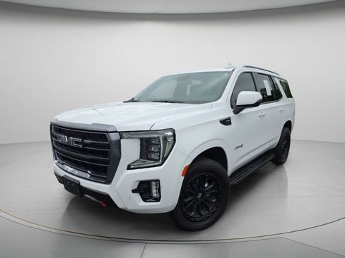 Used 2023 GMC Yukon AT4 AWD/4WD image 3