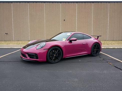 Certified 2024 Porsche 911 Carrera S RWD image 1