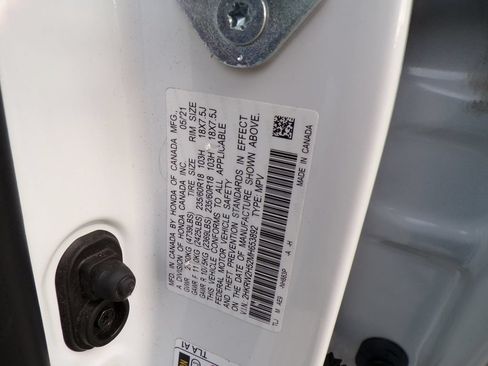 Used 2021 Honda CR-V EX image 34