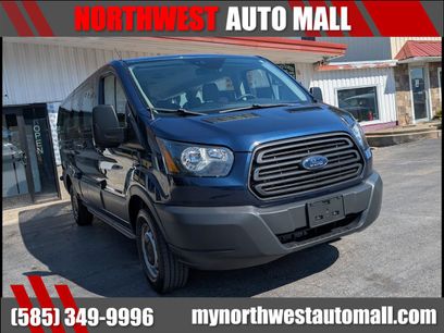 Used 2016 Ford Transit 350 XL