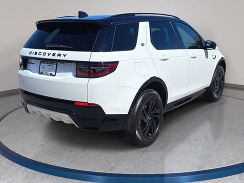 New 2026 Land Rover Discovery Sport Landmark AWD/4WD image 5