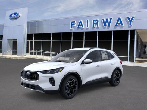 New 2026 Ford Escape Platinum w/ Premium Technology Package AWD/4WD image 1