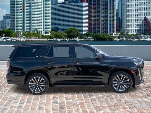 Used 2023 Cadillac Escalade Sport AWD/4WD image 4