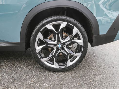 Used 2025 BMW X2 xDrive28i w/ Convenience Package image 8