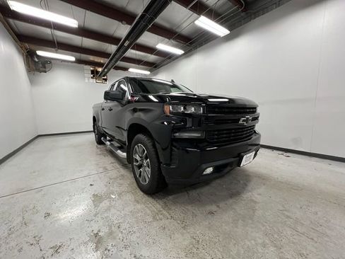 Used 2019 Chevrolet Silverado 1500 RST w/ All-Star Edition image 2