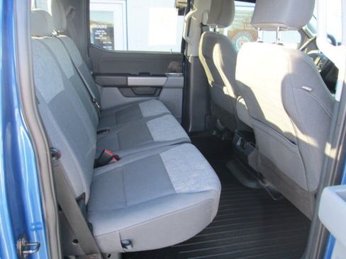 Used 2022 Ford F150 XLT w/ Equipment Group 301A Mid AWD/4WD image 14