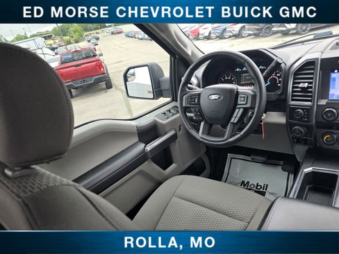 Used 2019 Ford F150 XLT w/ Equipment Group 302A Luxury AWD/4WD image 24