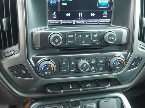 Used 2015 Chevrolet Silverado 1500 LTZ image 20