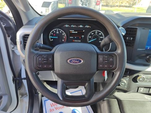 Used 2021 Ford F150 XL w/ Trailer Tow Package image 14