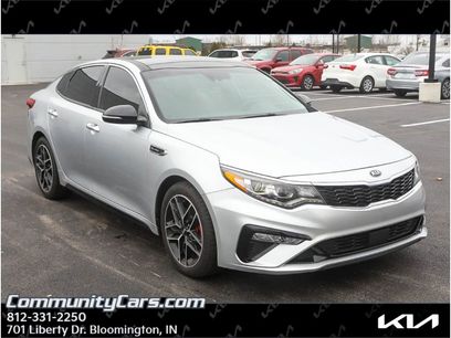 Used 2020 Kia Optima SX
