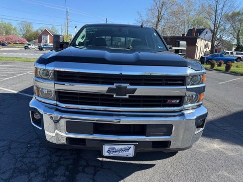 Used 2016 Chevrolet Silverado 2500 LT w/ LT Convenience Package image 1