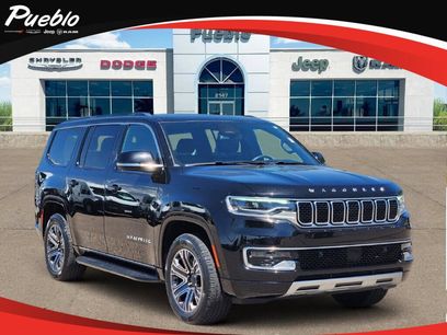 Used 2024 Jeep Wagoneer Series II