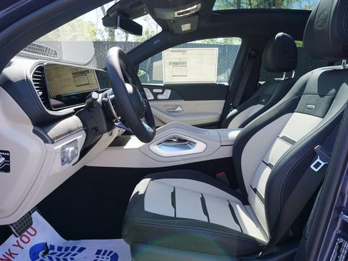 New 2026 Mercedes-Benz GLE 53 AMG 4MATIC Coupe image 21