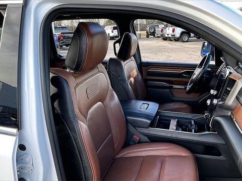 Used 2023 RAM 1500 Limited w/ Trailer Tow Group image 30