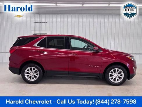 Used 2019 Chevrolet Equinox LT w/ Driver Convenience Package FWD image 6
