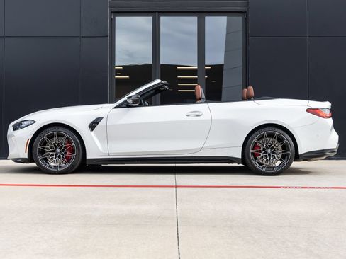 Used 2024 BMW M4 xDrive Competition w/ Executive Package AWD/4WD image 10