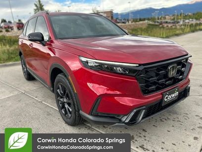 New 2026 Honda CR-V Sport-L