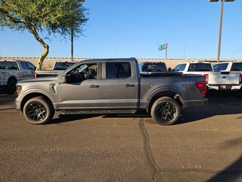 New 2025 Ford F150 STX w/ STX Black Appearance Package image 6