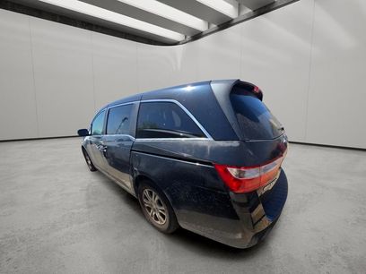 Used 2012 Honda Odyssey EX-L