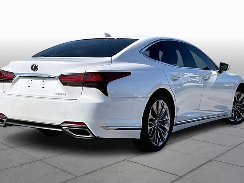 Used 2023 Lexus LS 500 image 13