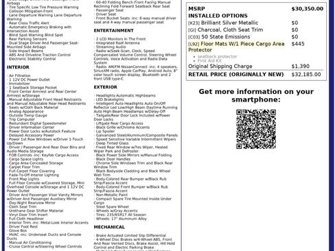 Used 2024 Nissan Rogue S image 9