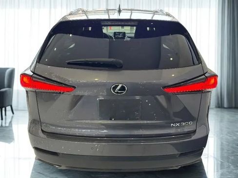 Used 2021 Lexus NX 300 AWD w/ Accessory Package 2 image 5