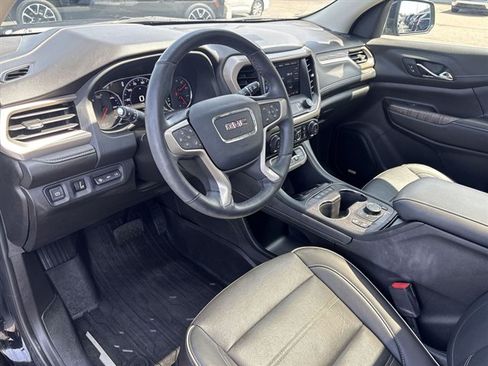Certified 2023 GMC Acadia Denali w/ Denali Ultimate Package AWD/4WD image 10