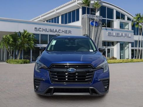 New 2026 Subaru Ascent Premium AWD/4WD image 2