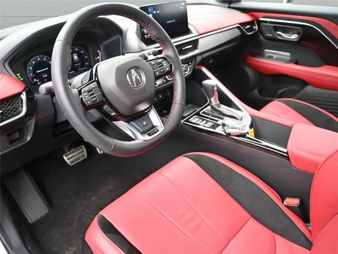 New 2025 Acura ADX A-Spec image 2